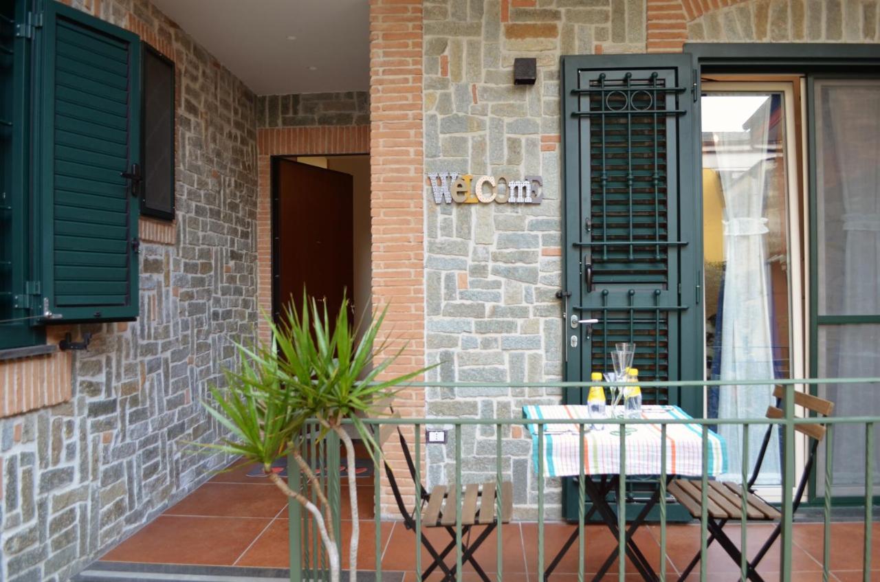 Midway House Italy Apartment Sant'Egidio del Monte Albino Exterior foto