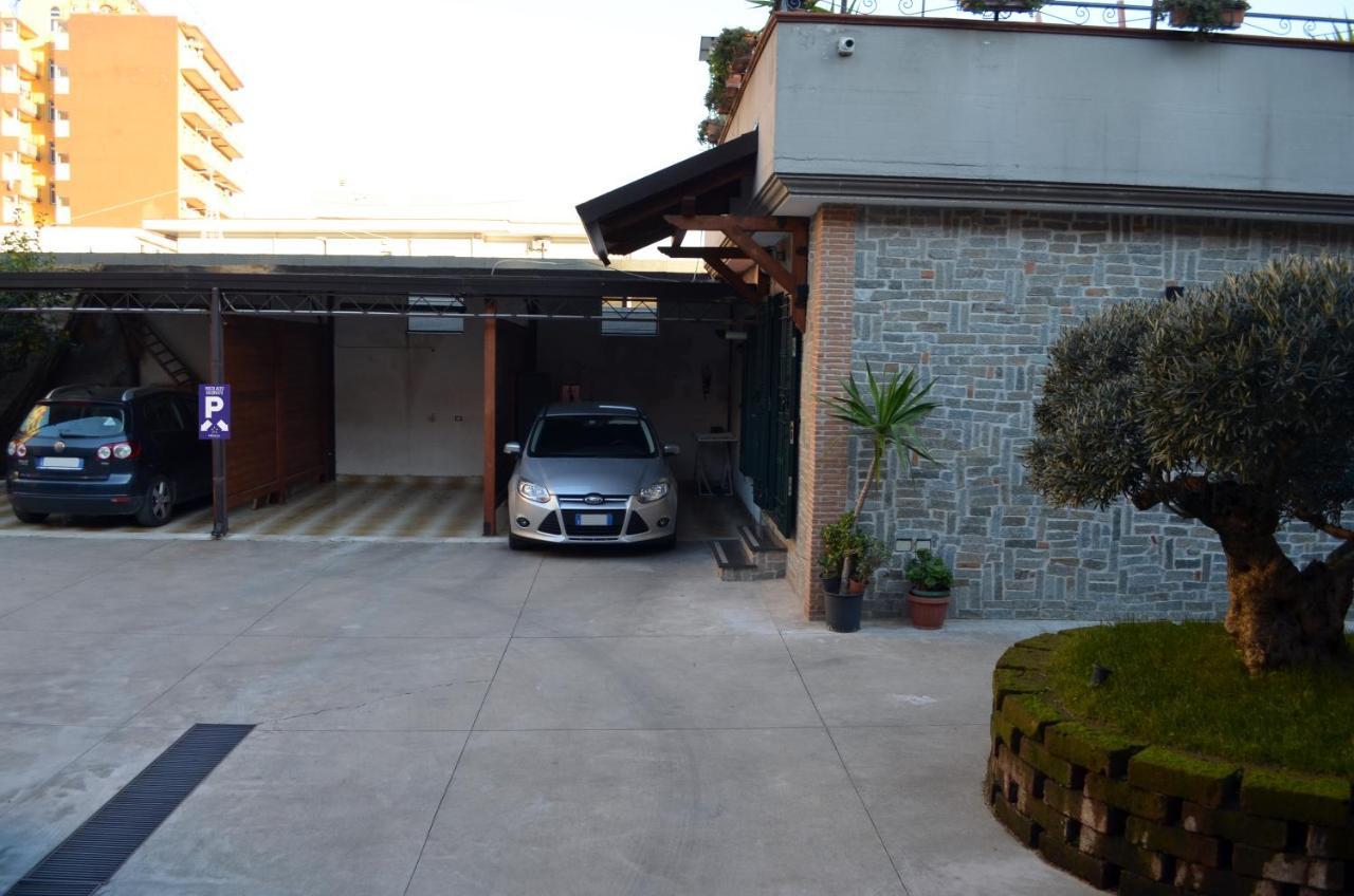 Midway House Italy Apartment Sant'Egidio del Monte Albino Exterior foto