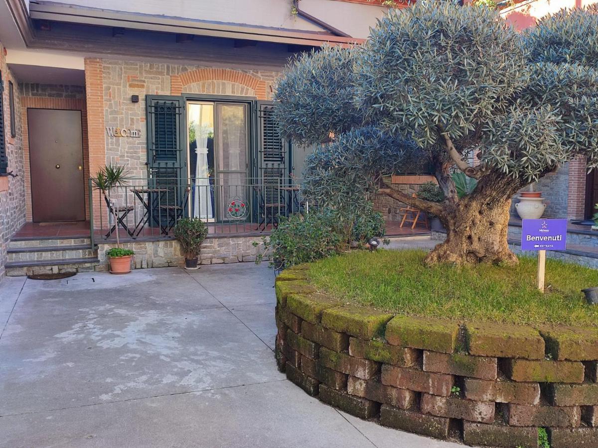Midway House Italy Apartment Sant'Egidio del Monte Albino Exterior foto