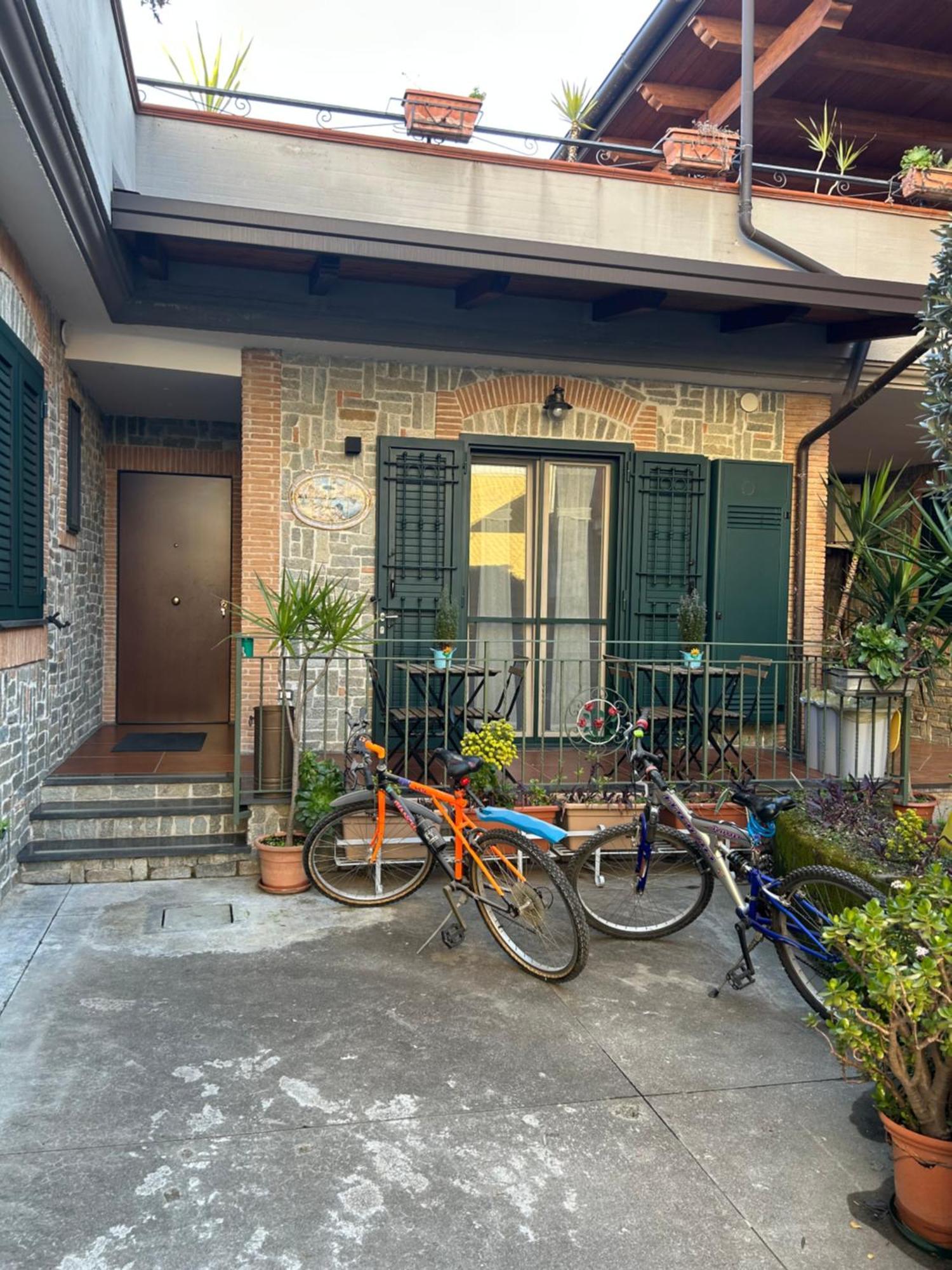 Midway House Italy Apartment Sant'Egidio del Monte Albino Exterior foto